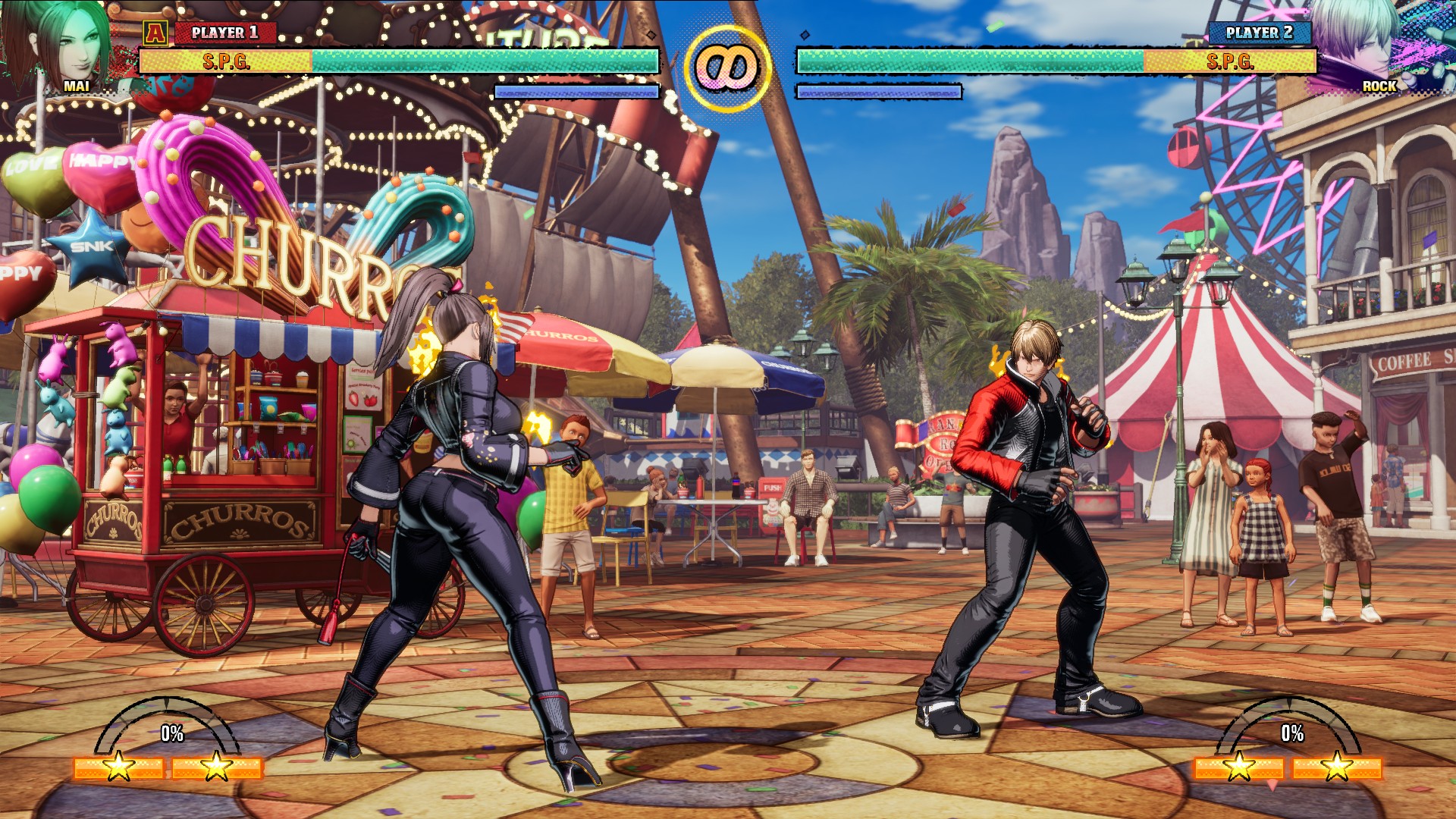 FATAL FURY: City of the Wolves: Special Edition