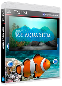 My Aquarium - Box - 3D Image