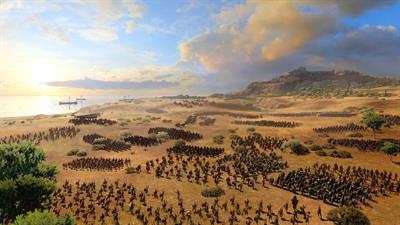 A Total War Saga: TROY - Screenshot - Gameplay Image