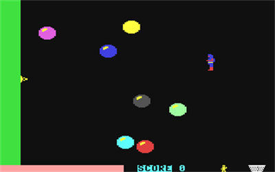 Laser Gun - Screenshot - Gameplay Image