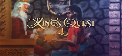 King's Quest I: Quest for the Crown - Banner Image