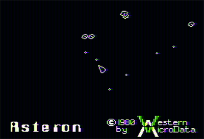 Asteron - Screenshot - Gameplay Image