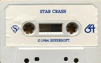 Star Crash - Cart - Front