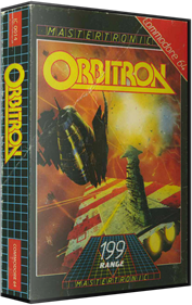 Orbitron - Box - 3D Image