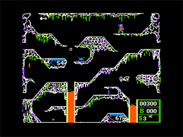 Crisis Mountain - Screenshot - Gameplay Image