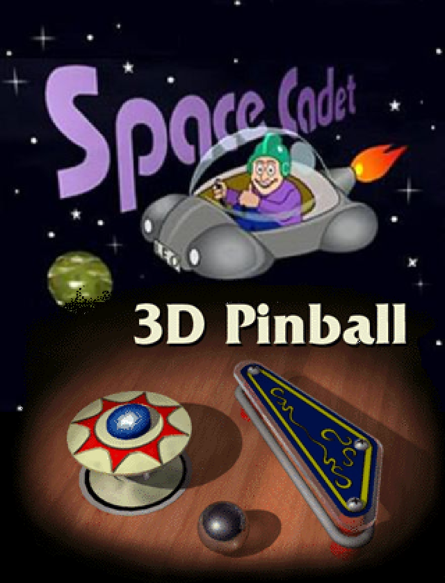 windows 3d pinball space cadet