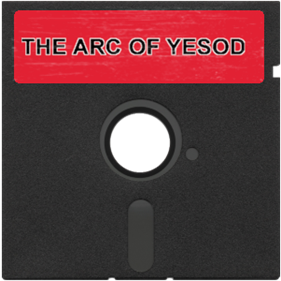 The Arc of Yesod - Fanart - Disc Image