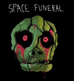Space Funeral - Box - Front Image