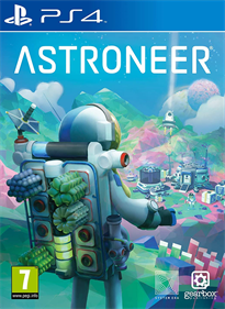 Astroneer - Box - Front Image