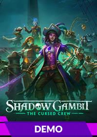 Shadow Gambit: The Cursed Crew Demo - Box - Front Image