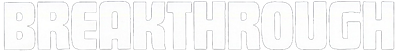 Breakthrough - Clear Logo Image