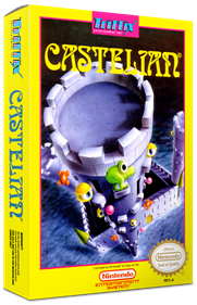 Castelian - Box - 3D Image