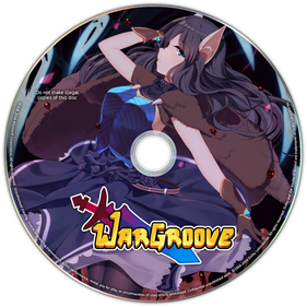 Wargroove - Fanart - Disc Image
