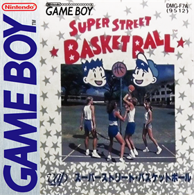 Super Street Basketball - Fanart - Box - Front Image