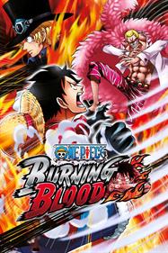 One Piece Burning Blood - Box - Front