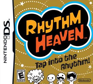 Rhythm Heaven - Box - Front Image