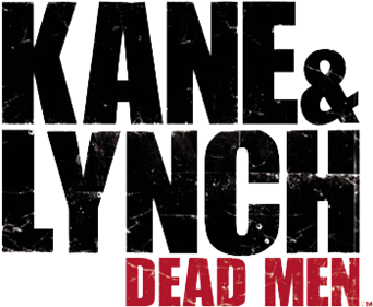 Kane & Lynch: Dead Men - Clear Logo Image