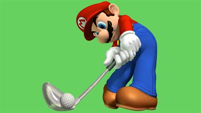 Mario Golf: Advance Tour - Fanart - Background Image