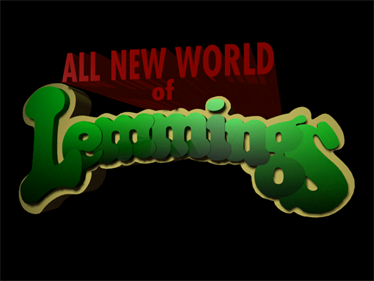 The Lemmings Chronicles - Screenshot - Game Title Image