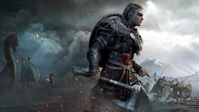 Assassin's Creed: Valhalla - Fanart - Background Image