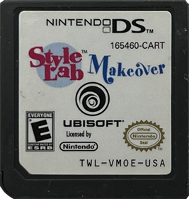 Style Lab: Makeover - Cart - Front Image