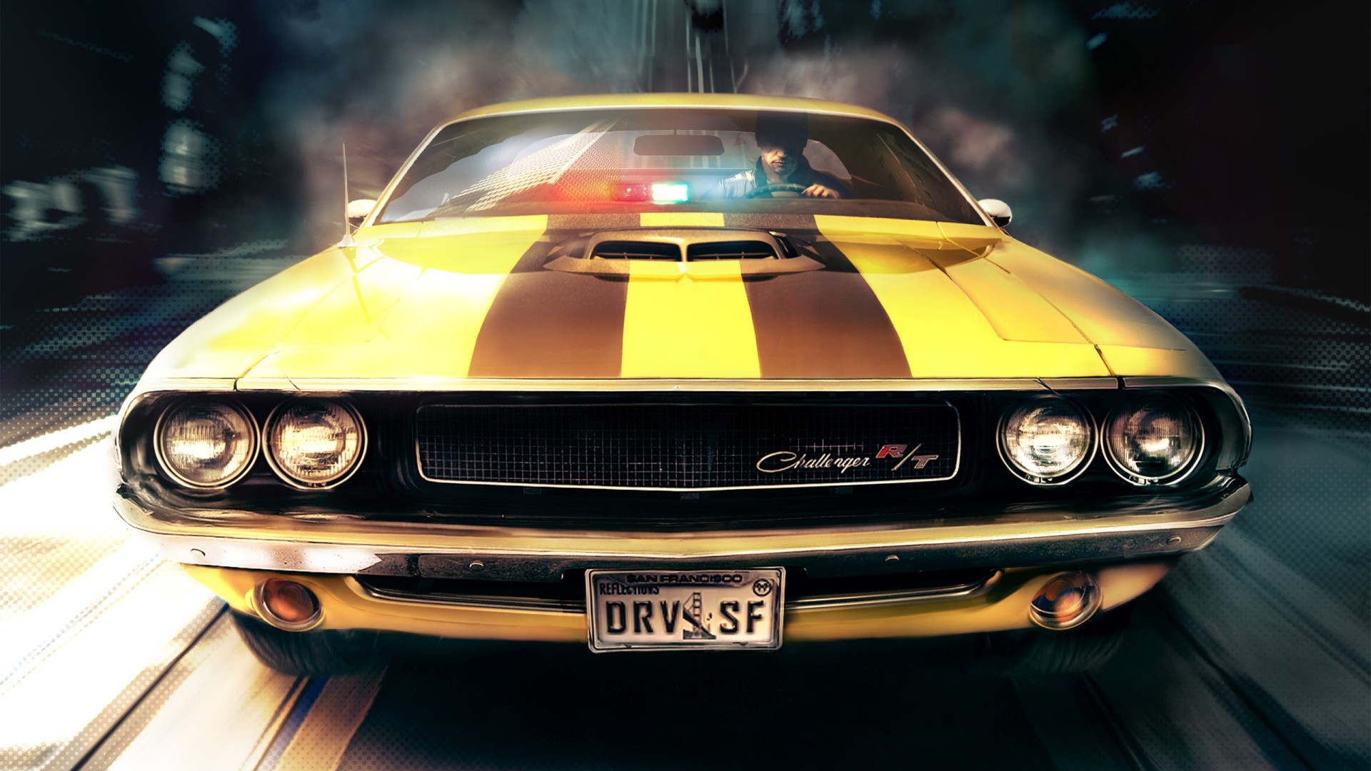 Driver: San Francisco
