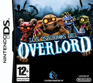 Overlord Minions - Box - Front Image
