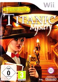 Titanic Mystery - Box - Front Image