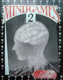 Mind Games 2 - Box - Front Image