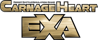Carnage Heart: EXA - Clear Logo Image