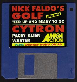 Amiga Action #39 - Disc Image