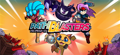 PathBlasters - Banner Image