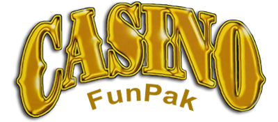 Casino FunPak - Clear Logo Image