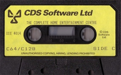 Dominoes (CDS Software) - Cart - Front Image