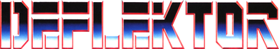 Deflektor - Clear Logo Image