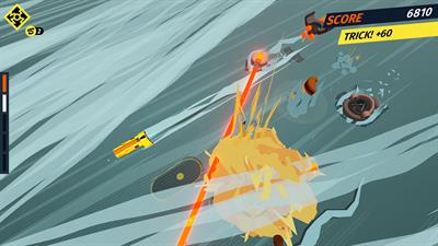 Swordship - Screenshot - Gameplay Image