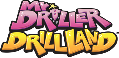 Mr. Driller DrillLand - Clear Logo Image