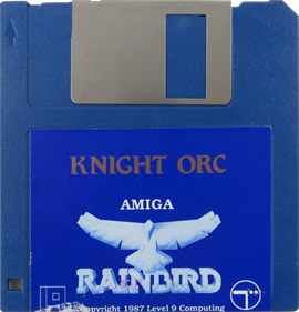 Knight Orc - Disc Image