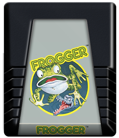 Frogger - Fanart - Cart - Front Image