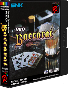 Neo Baccarat - Box - 3D Image
