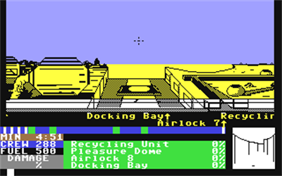 Psytron - Screenshot - Gameplay Image