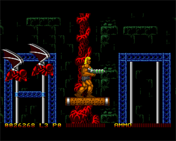 The Plague - Screenshot - Gameplay Image