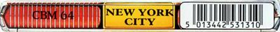 New York City - Banner Image