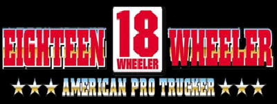 18 Wheeler: American Pro Trucker - Banner