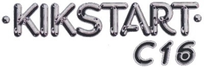 Kikstart C16 - Clear Logo Image