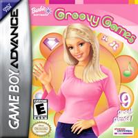 Barbie: Groovy Games