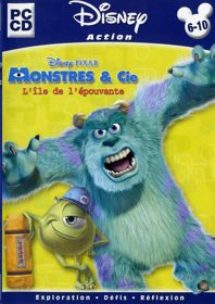 Disney•Pixar's Monsters, Inc.: Scare Island