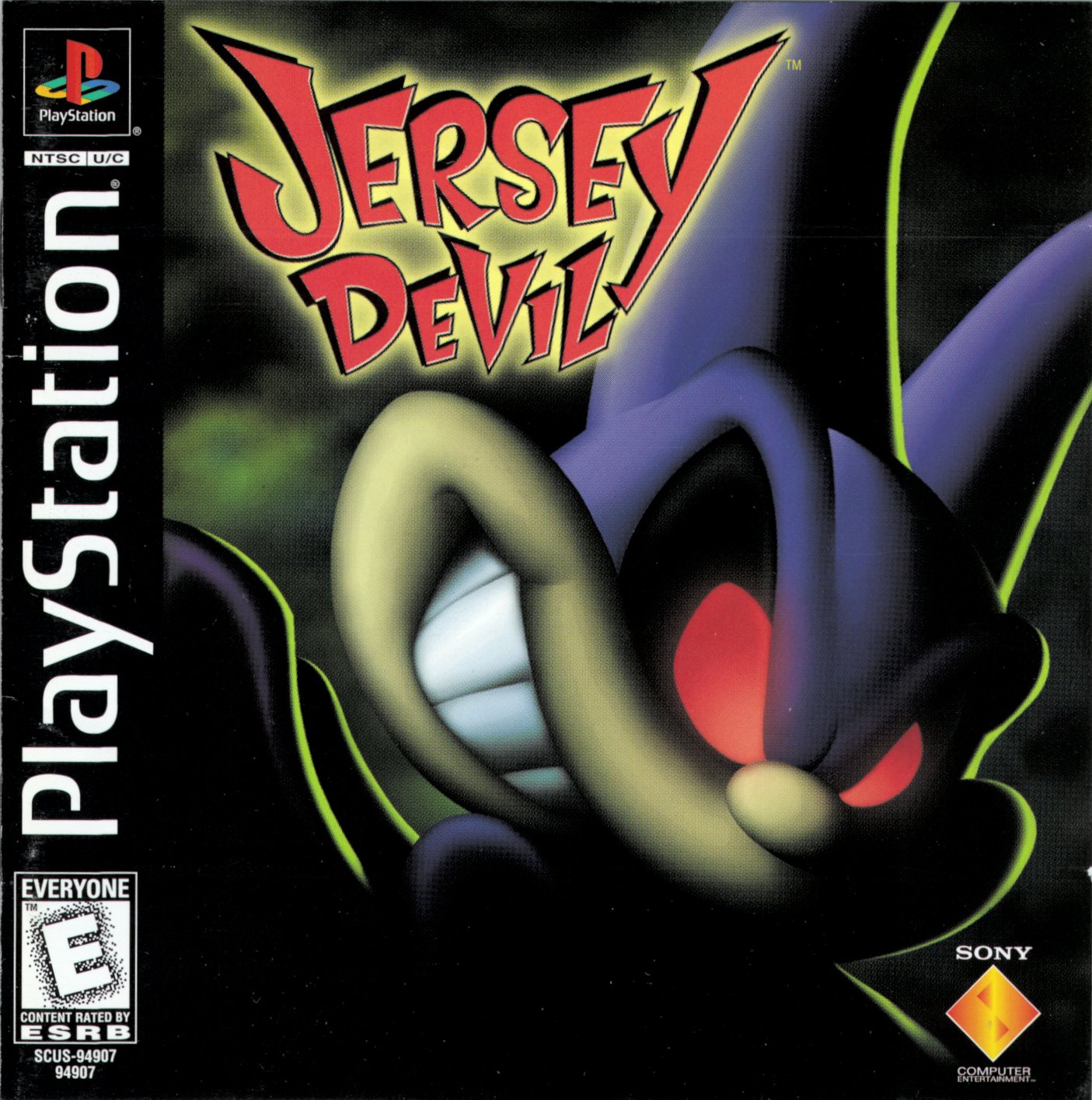 Jersey Devil screenshots, images and pictures - Giant Bomb