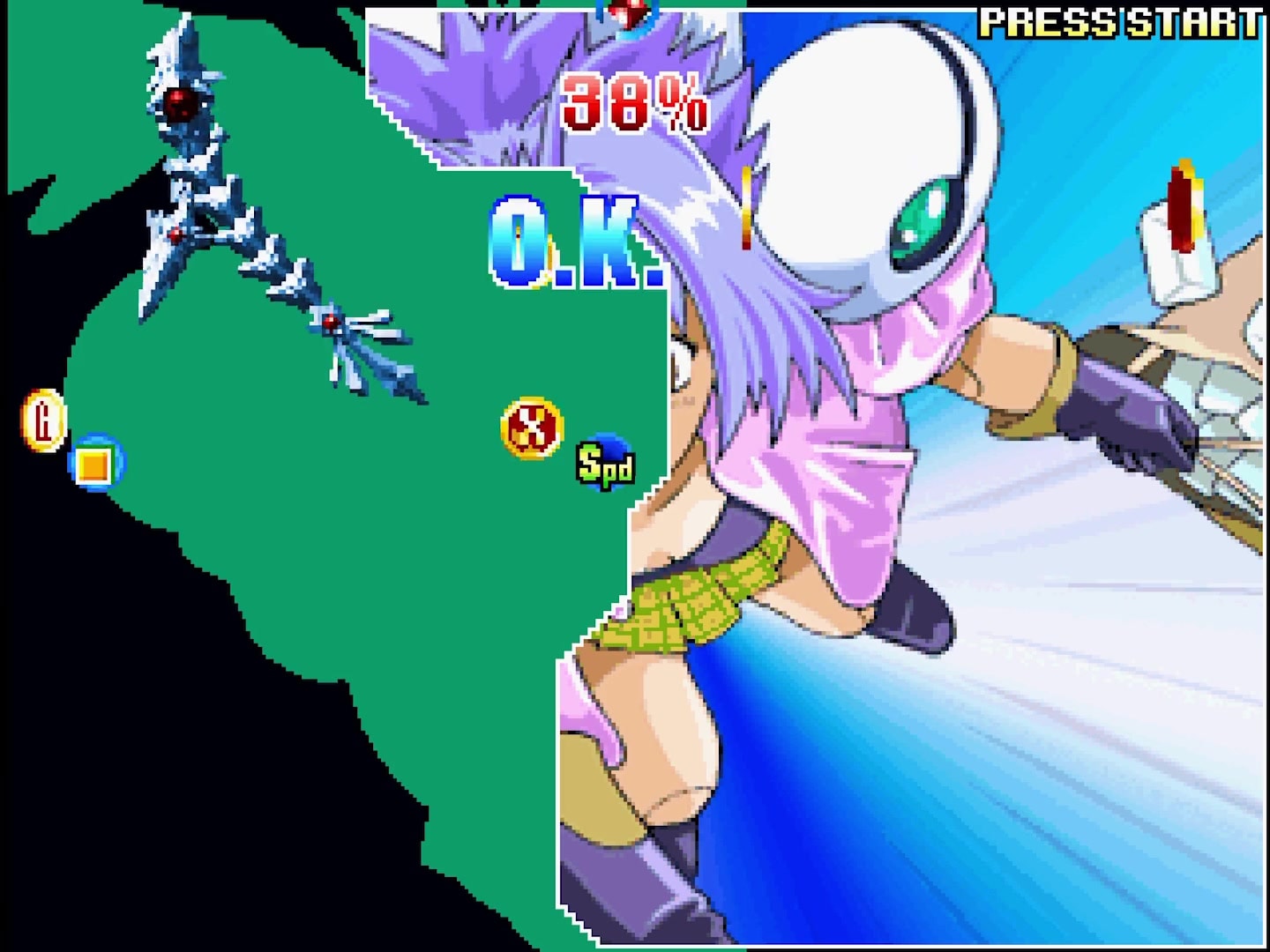 Gals Panic S3