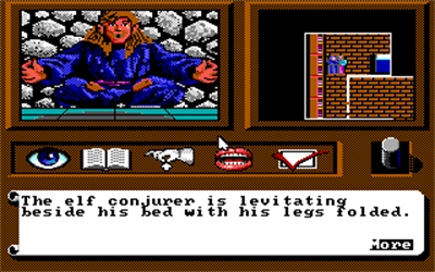 Tangled Tales - Screenshot - Gameplay Image